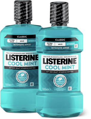 Listerine Collutorio Cool Mint