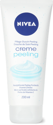 Nivea Douche de soin Peeling Creme Peeling