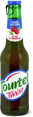 Tourtel Twist Lampone senz'alcol