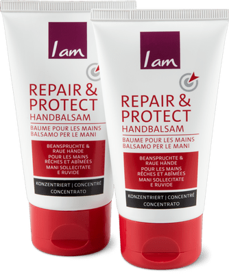 I am Baume pour les mains Repair & Protect