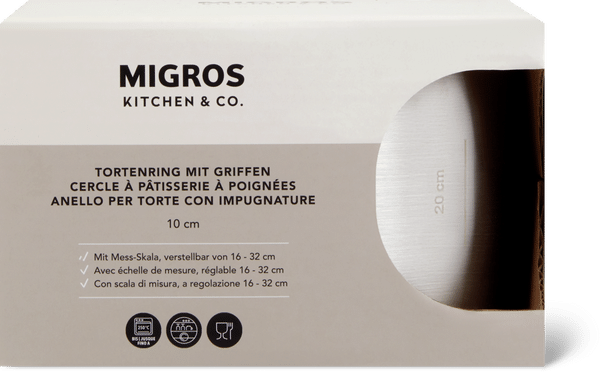 Tour de moule gâteau 10 cm