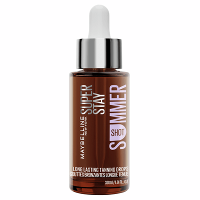 Maybelline Face Summer Shot Int