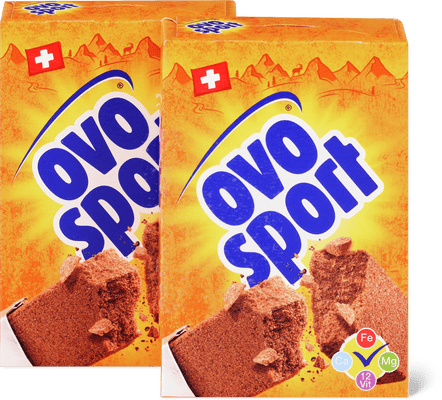 Ovomaltine Ovo Sport
