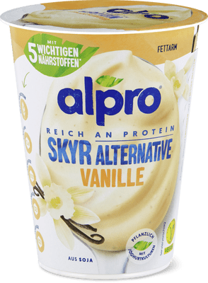 Alpro Skyr alternativa Vaniglia