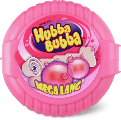Hubba Bubba Kaugummi Fancy Fruit