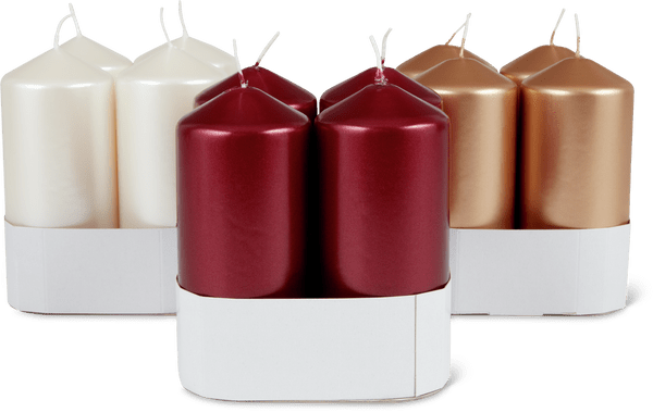 Candele dell’Avvento