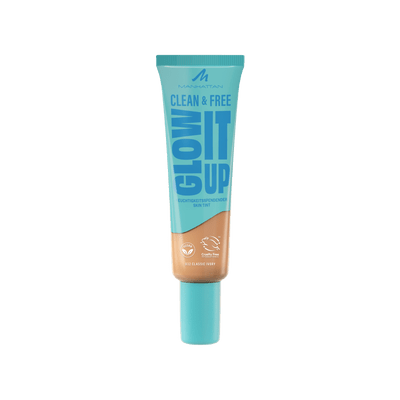Manhattan Free Blur It Out Skin Tint  032 Classic Ivory