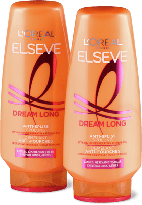 L'Oréal Paris Elseve Dream Long Conditioner langes, geschädigtes Haar