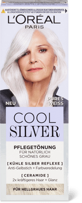 L'Oréal Paris Tonalizzante trattante Cool Silver Pure White
