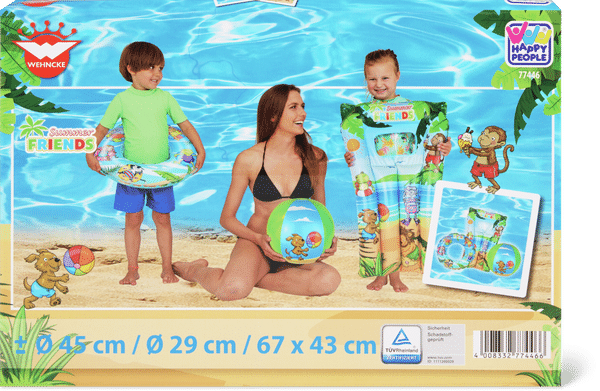 Happy People Summer Friend Beach Set