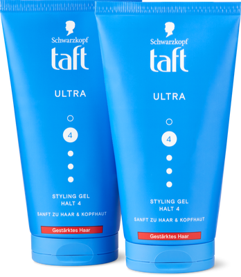 Taft Ultra Styling Gel tenuta forte