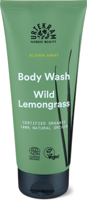 Urtekram Wild Lemongrass Body Wash