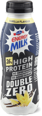 Emmi Energy Milk  Drink Double Zero Vanille