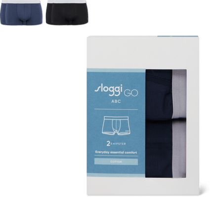 Sloggi Men Hipster GO ABC 2.0
