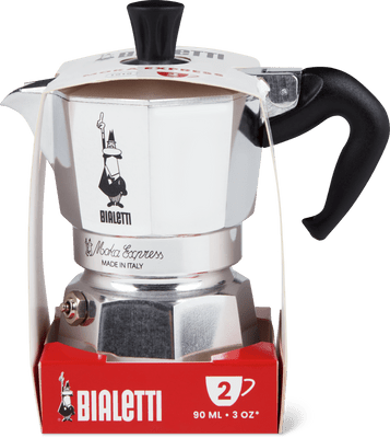 Bialetti Moka Express 9 Tasses