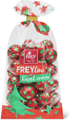 Frey Freylini Palline di cioccolato Hazel Cream
