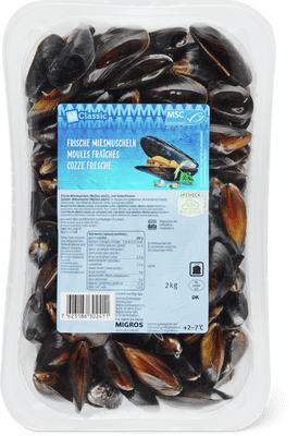 M-Classic Moules