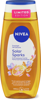 Nivea Docciaschiuma Solar Sparks