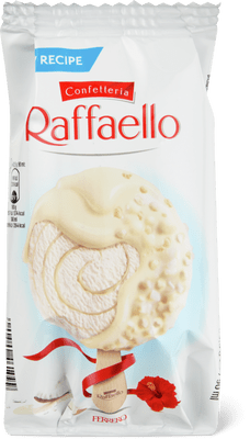 Raffaello Ice Cream