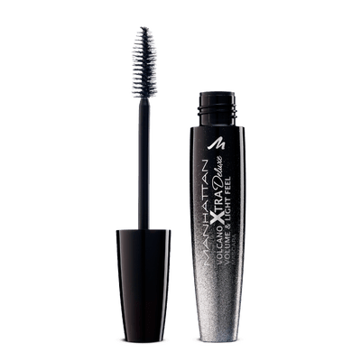 Manhattan Volcano Xtra Deluxe Mascara 1010Z Black