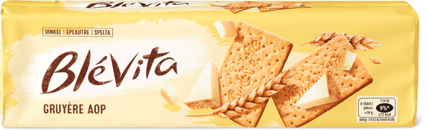 Blévita Gruyère