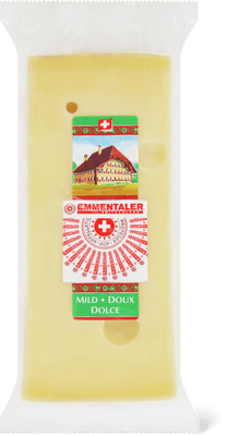 Emmentaler Hartkäse mild
