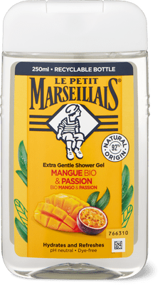 Le Petit Marseillais Duschgel  Mango & Passion