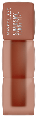 Maybelline Teddy Tint Lipstick 110 Faux Freckle Nude