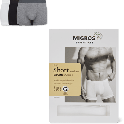 Short uomo