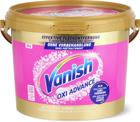 Vanish Stain Remover Powder Colour