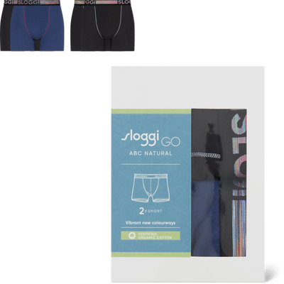 Sloggi Men Short GO ABC Nat.