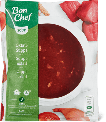 Bon Chef Zuppa Oxtail