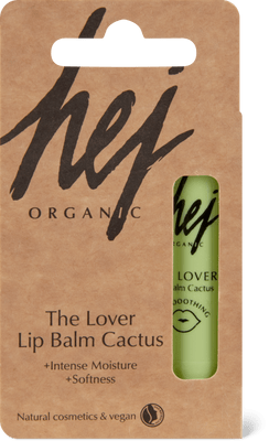 Hej Organic The Lover Lip Balm