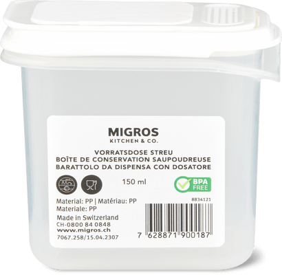 Kitchen & Co. Store Vorratsdose