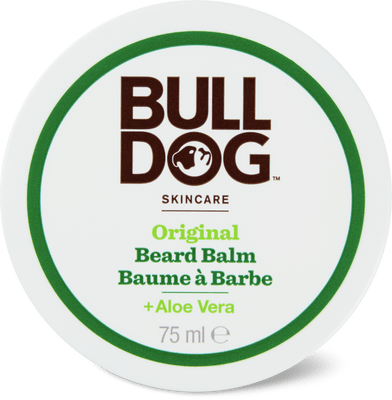 Bulldog Original Beard Balm Aloe Vera