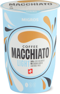 Migros Coffee Light