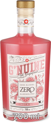 G'nuine Pink Grapefruit sans alcool