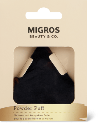 Migros Beauty & Co. Powder Puff