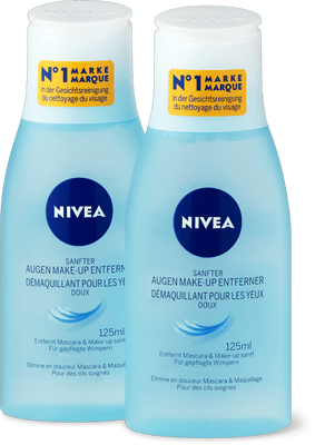 Nivea Gentle Eye Make-up Remover
