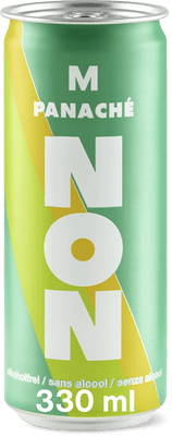 Non Panaché senz'alcol