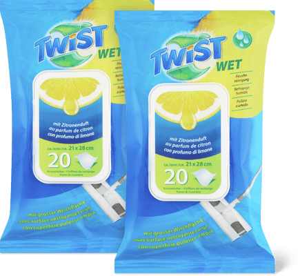 Twist Twist Wet L