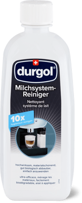 Durgol Detergente per montalatte