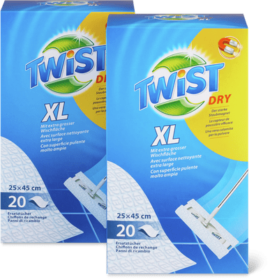 Twist Twist Dry XL