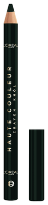 L'Oréal Paris Haut Coleur Kajal Emeraude Velvet, wasserfest