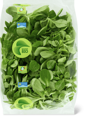 Bio Nüsslisalat