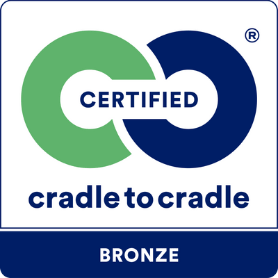 Label: Cradle2Cradle® Bronze