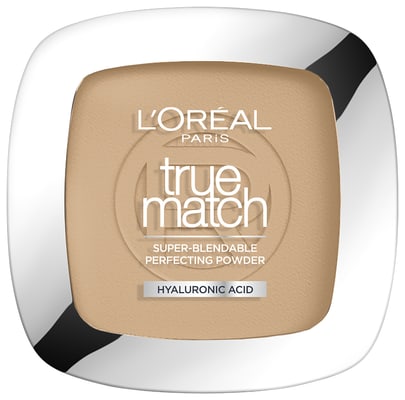 L'Oréal Paris Perfect Match poudre 7W Golden Amber