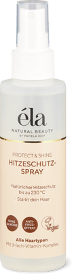éla Natural Beauty Termo protettore spray Protect & Shine