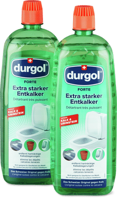 Durgol Entkalker Forte