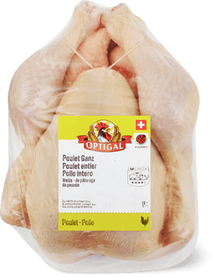 Optigal IP-SUISSE Poulet entier